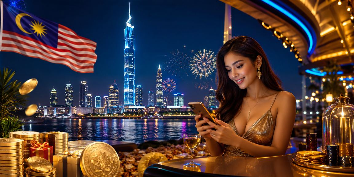 Antaramuka deposit dalam talian gaya Malaysia di Kuala Lumpur menerusi ed98