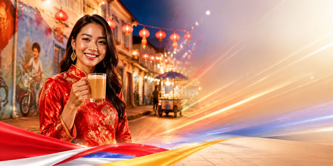 Suasana pertaruhan kasino gaya Malaysia di Pulau Pinang slot ed98