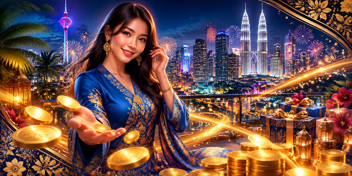 Bonus rebat gaya Malaysia di Petaling Jaya bersama ed98
