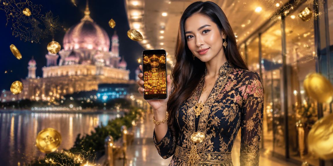 Aplikasi kasino mudah alih gaya Malaysia di Putrajaya untuk permainan slot ed98