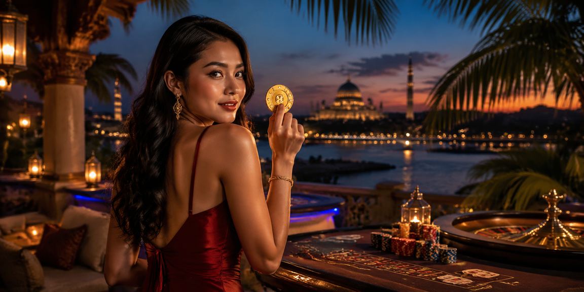 Hiburan kasino gaya Malaysia di Putrajaya untuk permainan popular ed98